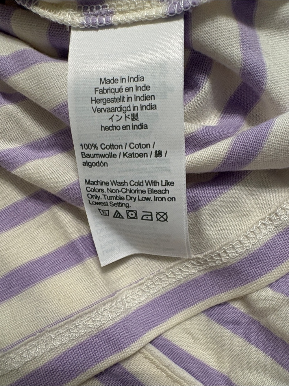NWT! J Crew pajama set! - Picture 7 of 8